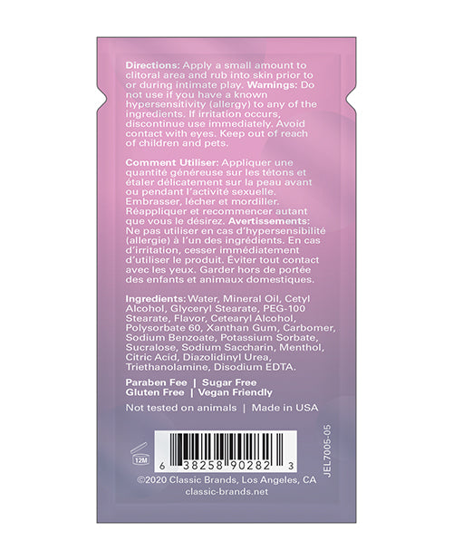 Joy Buzzer Watermelon Foil - 4 Ml