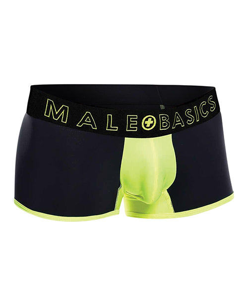 Male Basics Neon Trunk