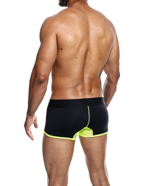 Male Basics Neon Trunk
