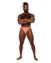 Rude Awakening Mesh Strap Thong