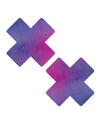 Neva Nude Chameleon Color Changing X Factor Pasties