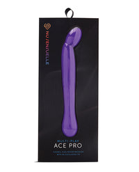 Nu Sensuelle Ace Pro Prostate & G Spot Vibe