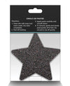 Pretty Pasties Glitter Stars - 2 Pair