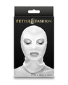 Taboo Eyes & Mouth Hood
