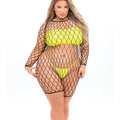  Neon Yellow