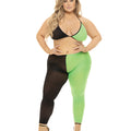  Black/Green