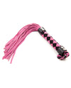 "Plesur 15"" Leather Flogger"