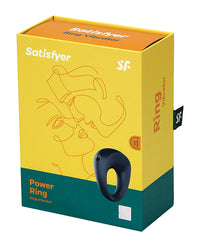Satisfyer Power Ring - Dark Blue
