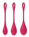 Satisfyer Yoni Power 1 Balls Training Set
