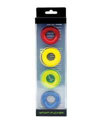 Sport Fucker The Wedge Pack Of 4 - Assorted