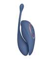 Shots Twitch 2 Vibrator W/remote Control Vibrating Egg