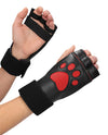 Shots Ouch Puppy Play Puppe Play Paw Cut-out Gloves