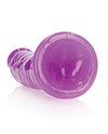 Shots Realrock Slim Dildo Glow In The Dark