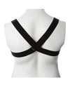 Gender Fluid Mason Harness - Black