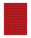 Wood Rocket Keep Em Honest Playing Cards