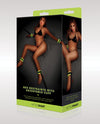 Whip Smart Glow In The Dark Bed Restraints W/adjustable
