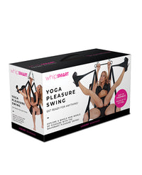 Whipsmart Yoga Pleasure Swing - Black