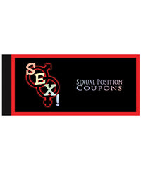 Sex! Coupons