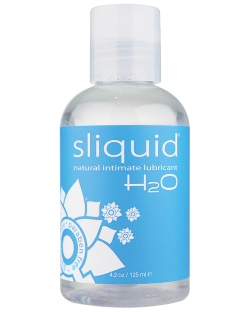 Sliquid H2o Intimate Lube Glycerine & Paraben Free