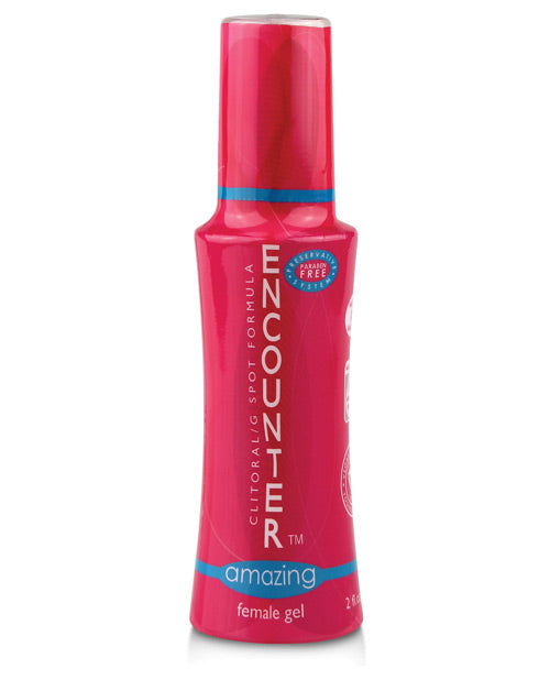 Encounter Female Arousal Lubricant - Amazing