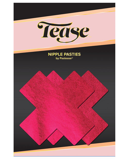 Pastease Premium Love Liquid Plus X - Red O/s
