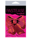 Pastease Premium Hologram Bow - Red O/s
