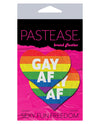 Pastease Premium Gay Af - Rainbow O/s