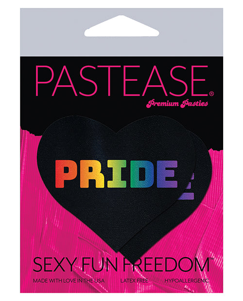 Pastease Premium Pride  - Rainbow/black O/s