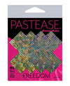 Pastease Premium Disco Glitter Plus X  - Silver O/s