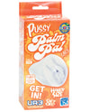 Ultraskyn Pussy Palm Pal - Clear