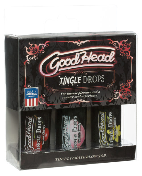 Good Head Tingle Drops