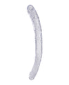 In A Bag 13" Double Dong - Clear