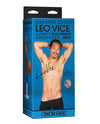Signature Cocks 6" Ultraskyn Cock W/removable Vac-u-lock Suction Cup - Leo Vice
