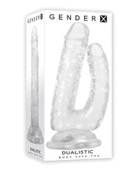 Gender X Dualistic - Clear