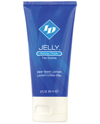 Id Jelly Lubricant Travel Tube - 2 Oz