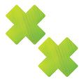  Green/yellow