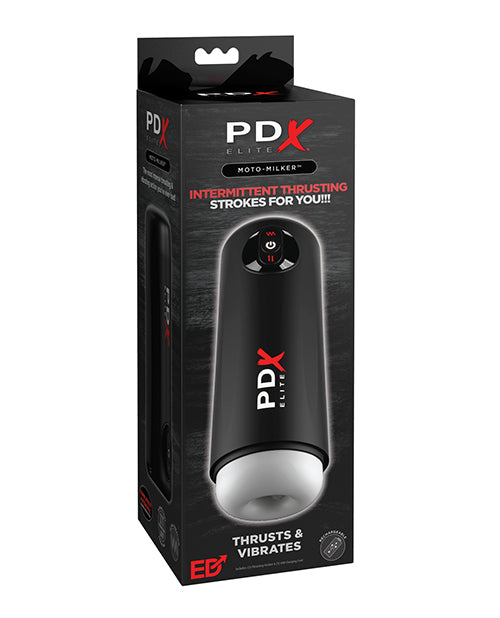 Pdx Elite Moto Milker