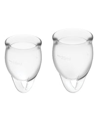 Satisfyer Feel Confident Menstrual Cup