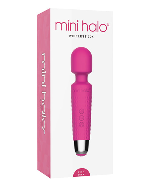 Mini Halo Wireless 20x Wand